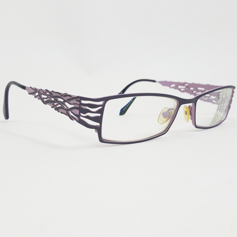 i.Frame Eye Glasses Prescription Lavender 135